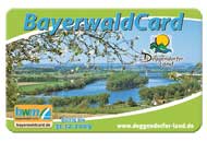 Bayerwald Card